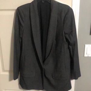 Express Stretch Blazer